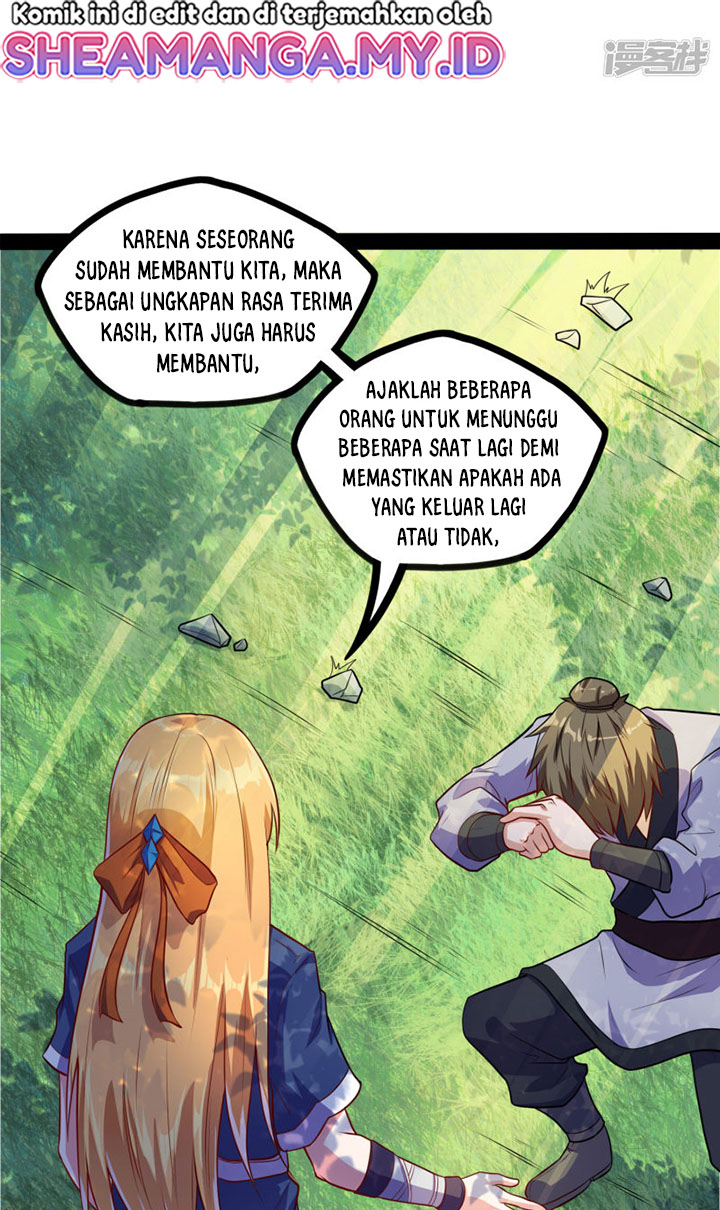 Stepping Through The Fairy River (Ta Sui Xian He) Chapter 52 Gambar 22